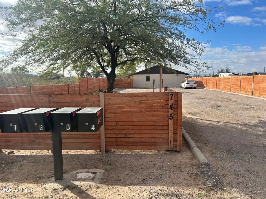 745 W Mcmurray Boulevard, Casa Grande, AZ 85122 - #3