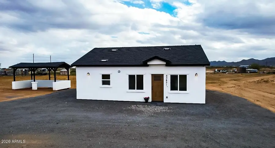 53431 W Hawkins Road, Maricopa, AZ 85139 - #2