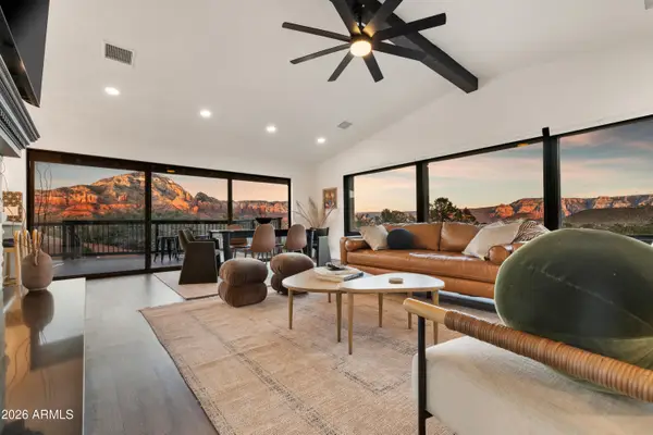 300 Calle Del Norte --, Sedona, AZ 86336