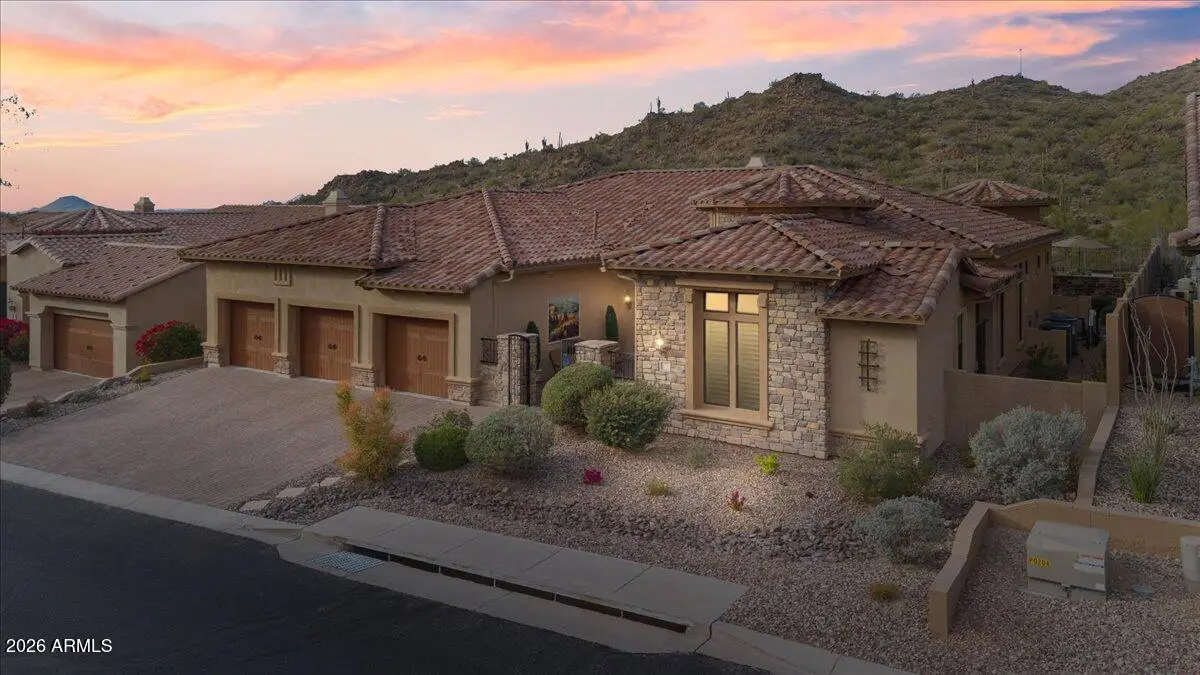 8122 E Vista Canyon Street, Mesa, AZ 85207 - #1