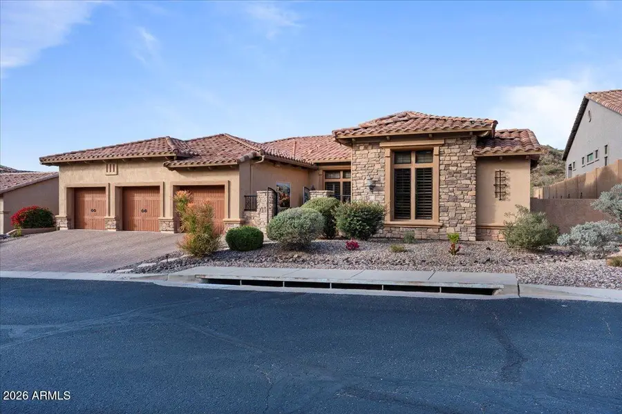 8122 E Vista Canyon Street, Mesa, AZ 85207 - #3