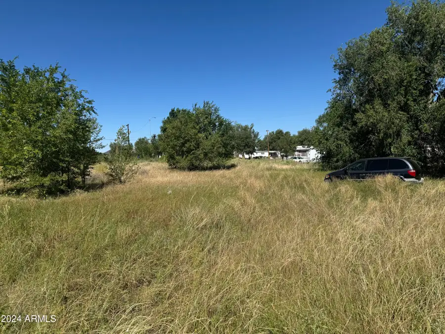Lot #5 Denver Subdivision Block: 16 -- W #5, Saint Johns, AZ 85936 - #3