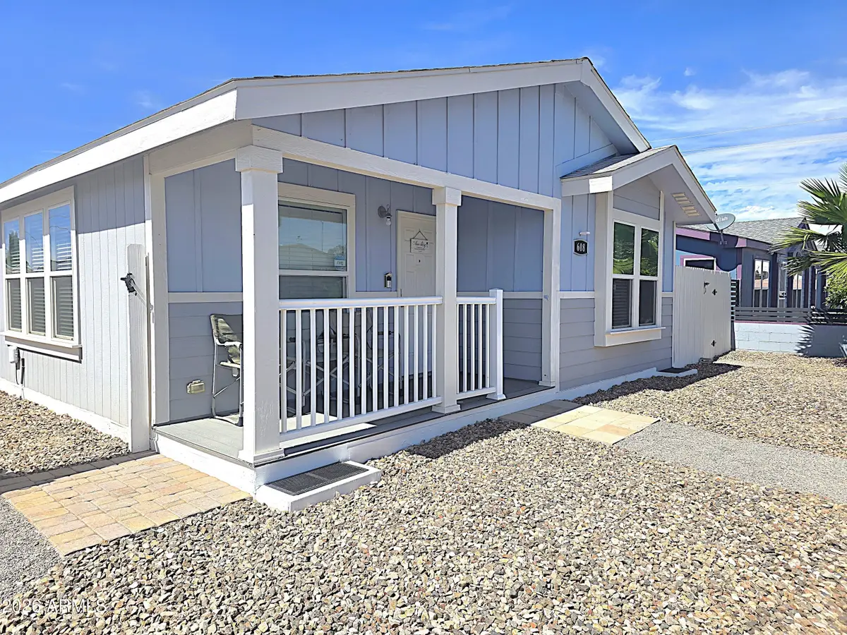608 S 92nd Place, Mesa, AZ 85208 - #1