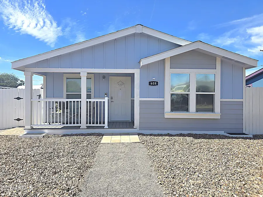 608 S 92nd Place, Mesa, AZ 85208 - #2