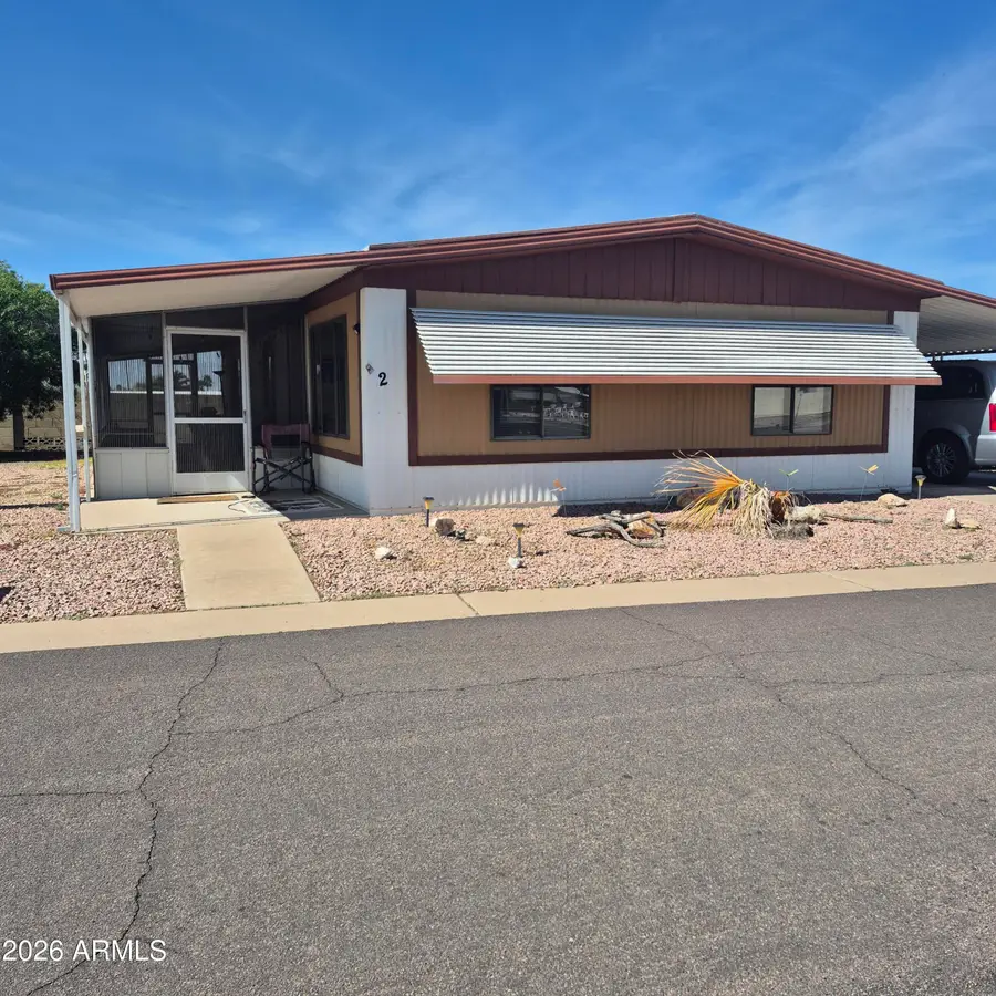 661 S Hawes Road #2, Mesa, AZ 85208 - #3