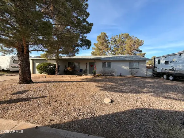 501 Earl Drive, Sierra Vista, AZ 85635