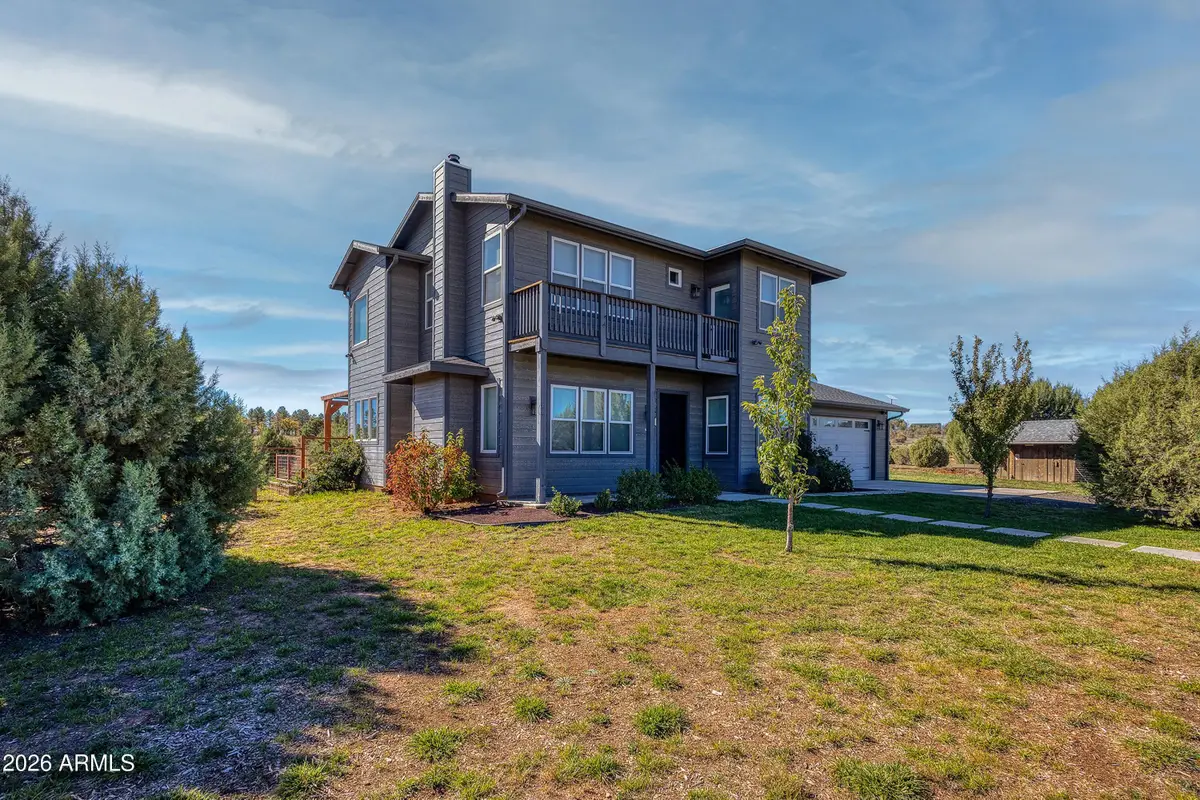 1898 Rocky Lane, Show Low, AZ 85901 - #1