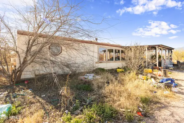 8122 E Madera Drive, Sierra Vista, AZ 85650