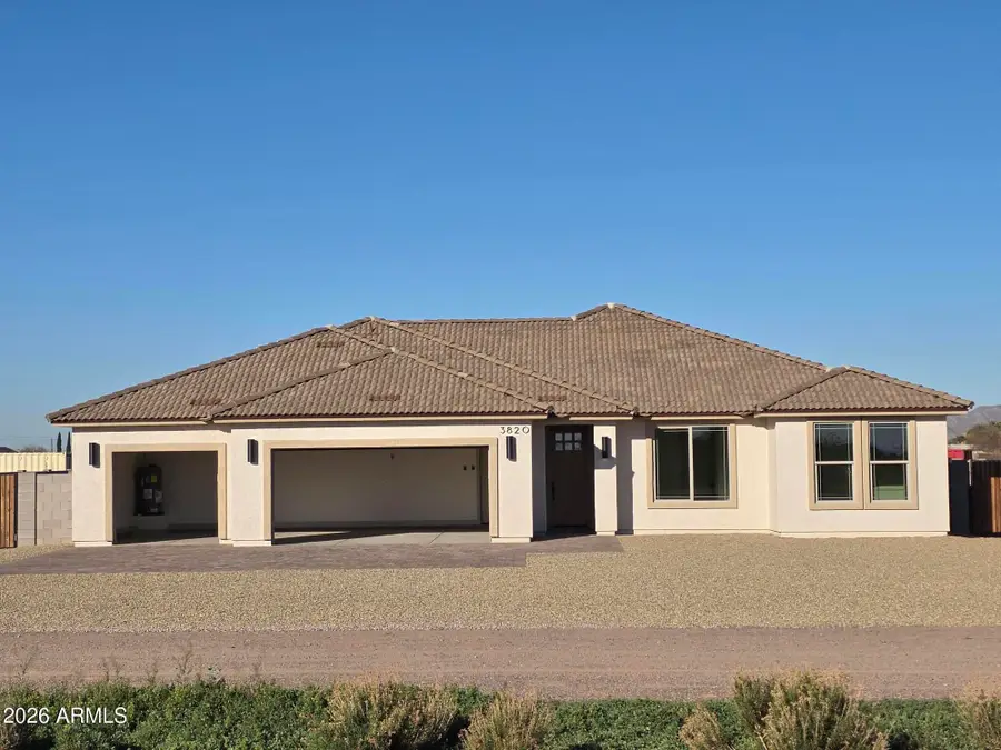 3820 N Palm Circle, Eloy, AZ 85131 - #3
