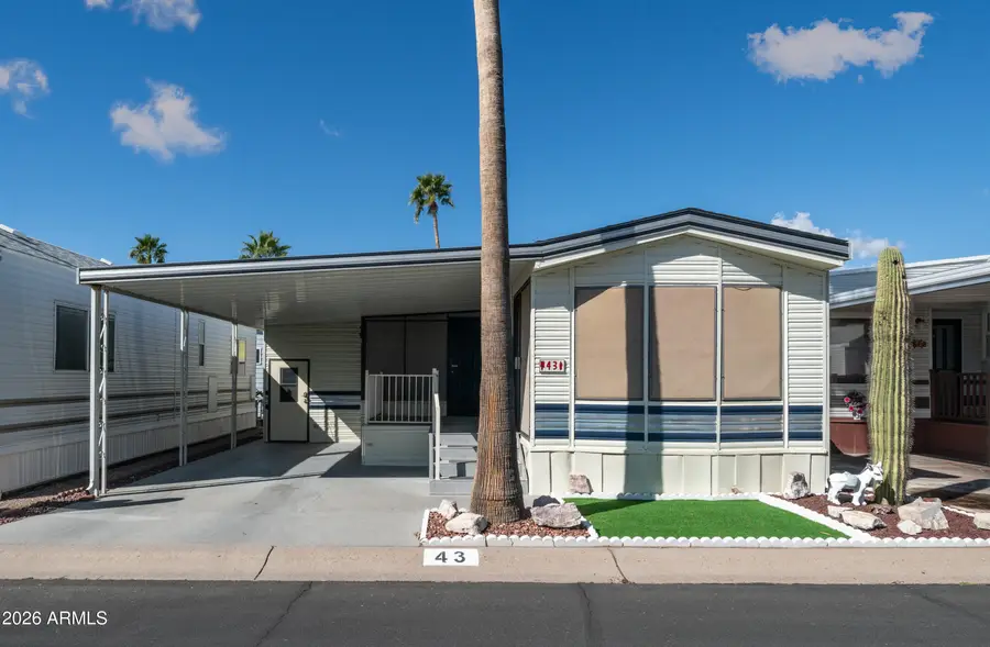 43 Iron Ore Drive, Apache Junction, AZ 85119 - #2