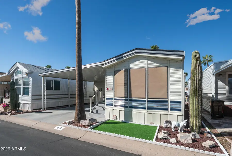 43 Iron Ore Drive, Apache Junction, AZ 85119 - #3