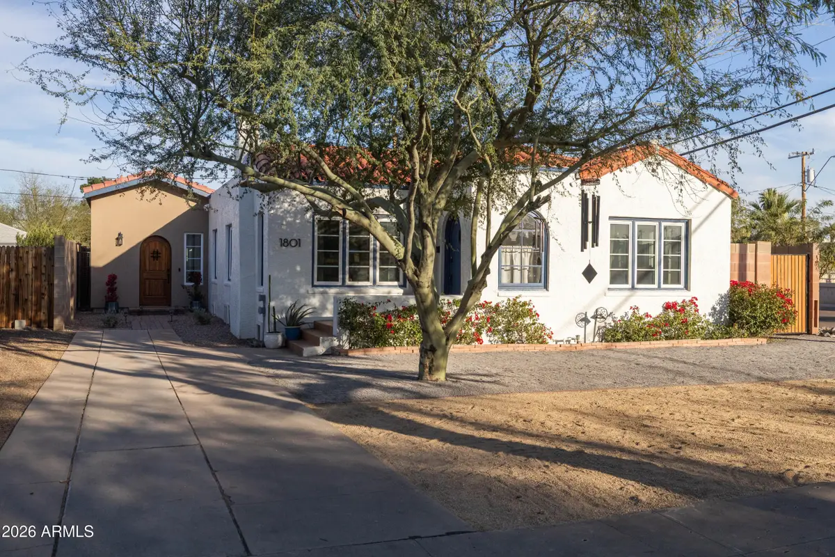 1801 N Dayton Street, Phoenix, AZ 85006 - #1