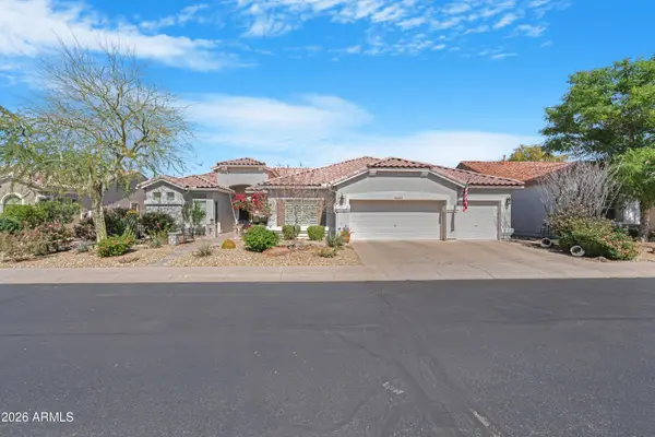 4586 E Nightingale Lane, Gilbert, AZ 85298