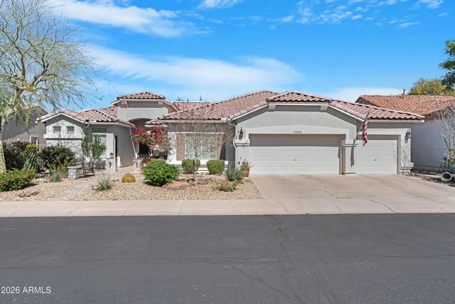 4586 E Nightingale Lane, Gilbert, AZ 85298 - #2