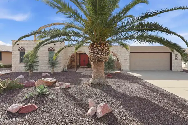 10625 W Desert Rock Drive, Sun City, AZ 85351