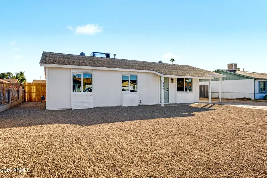 5921 W Hubbell Street, Phoenix, AZ 85035 - #2