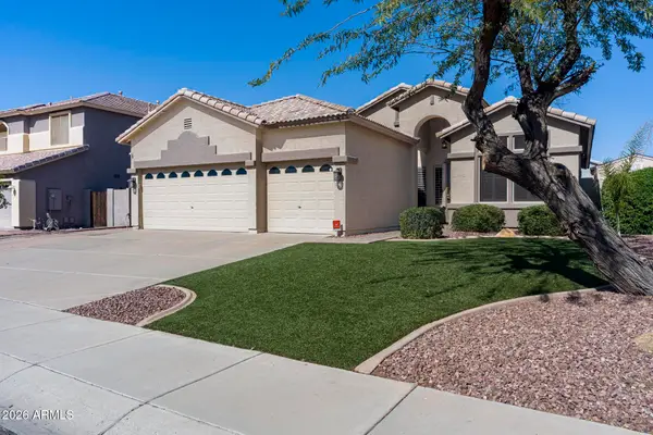 7536 W Alexandria Way, Peoria, AZ 85381