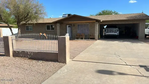 4527 E Colt Drive, Eloy, AZ 85131