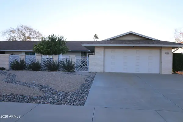 18803 N 129th Avenue, Sun City West, AZ 85375