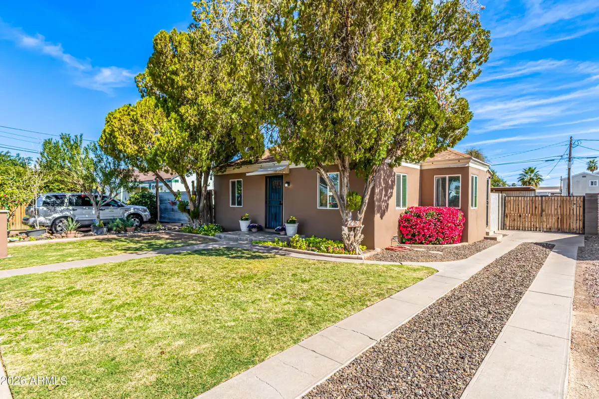 143 S Lebaron --, Mesa, AZ 85210 - #1