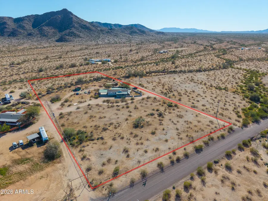 56125 W Barnes Road, Maricopa, AZ 85139 - #2