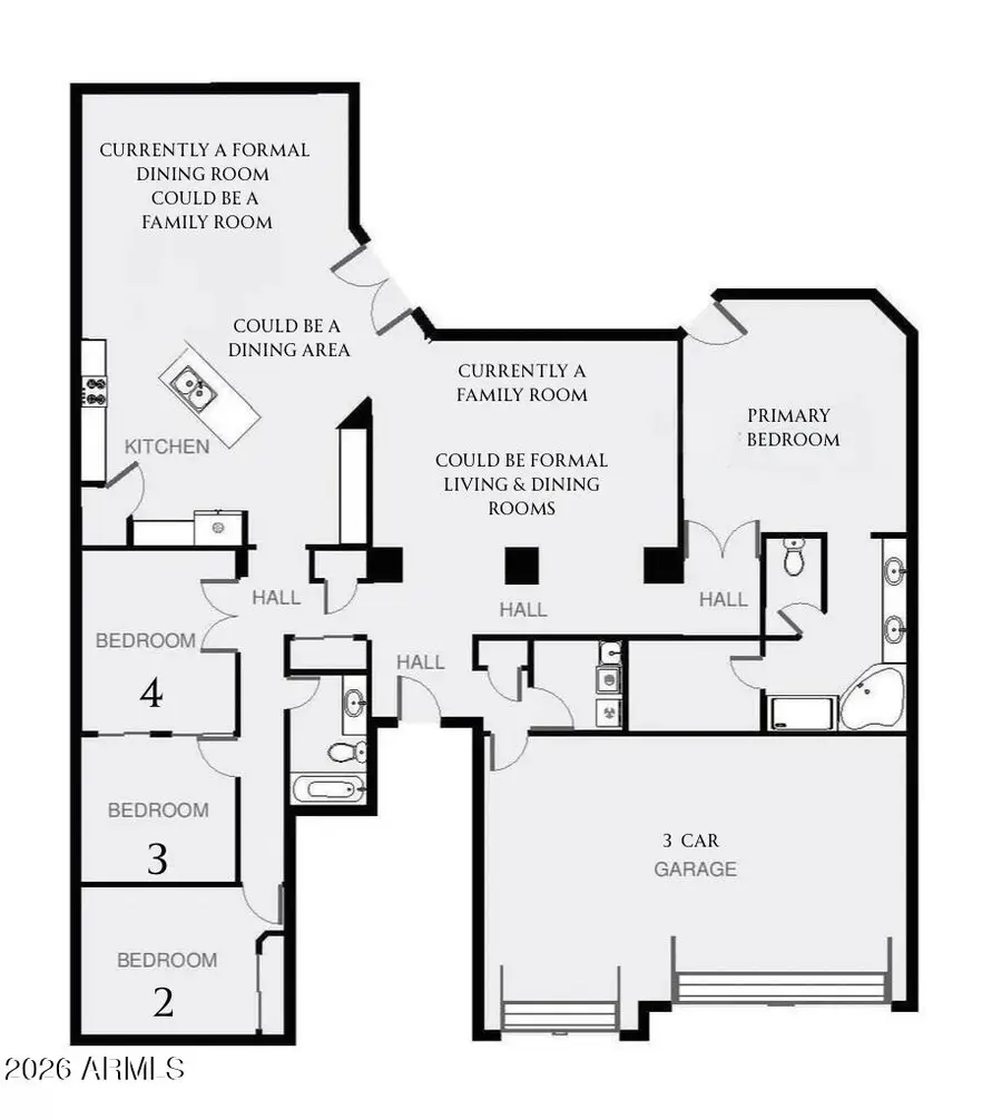 11443 E Ellis Street, Mesa, AZ 85207 - #2