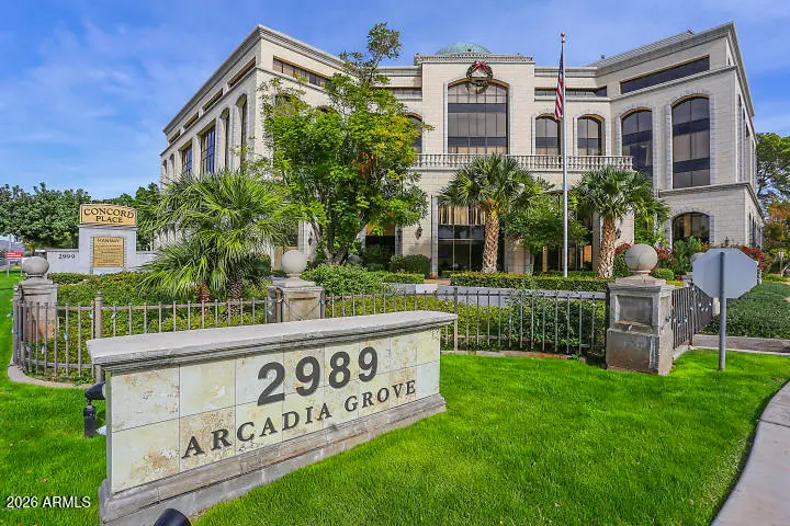 2989 N 44th Street #3031, Phoenix, AZ 85018 - #2