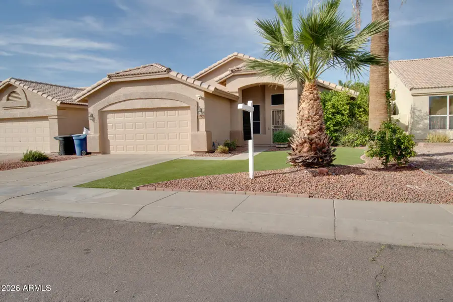 1076 W Glenmere Drive, Chandler, AZ 85224 - #3