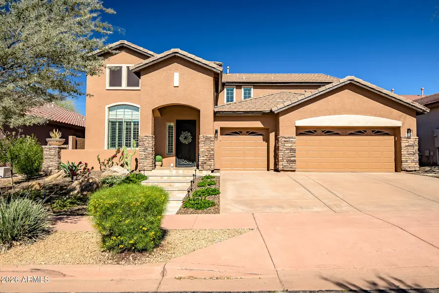 3228 W Caravaggio Lane, Phoenix, AZ 85086 - #2