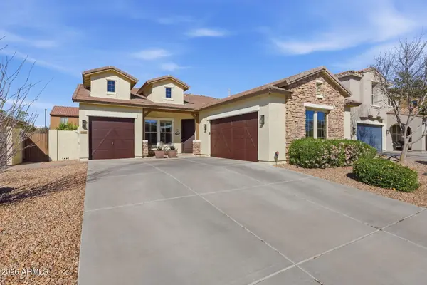 2882 E Citadel Court, Gilbert, AZ 85298