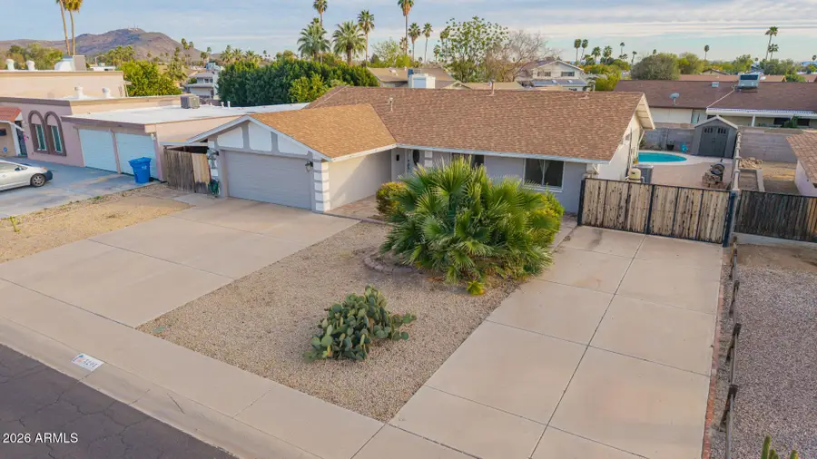 3201 W Acoma Drive, Phoenix, AZ 85053 - #3