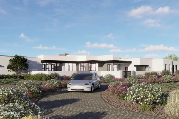 9021 E Rimrock Drive, Scottsdale, AZ 85255