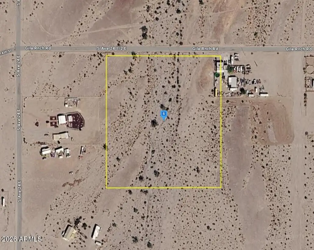 24301 Gila Rnch Road, Wellton, AZ 85356 - #1