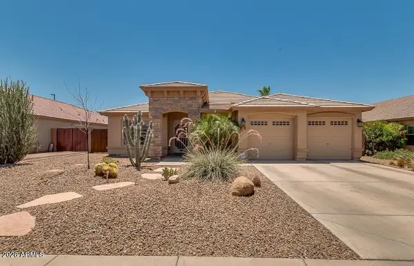 3569 E Morelos Court, Gilbert, AZ 85295