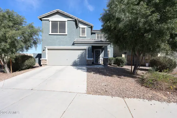 20262 W Woodlands Avenue, Buckeye, AZ 85326