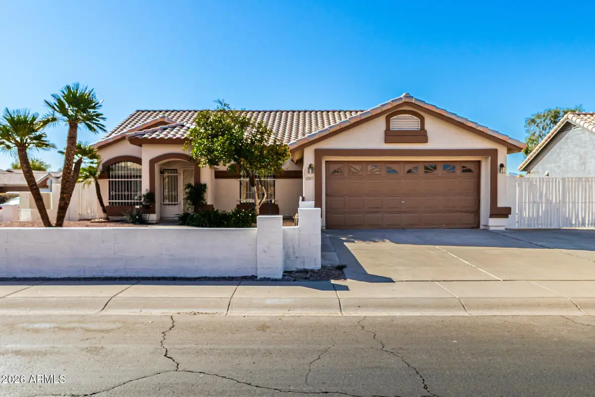 8507 W Virginia Avenue, Phoenix, AZ 85037 - #1