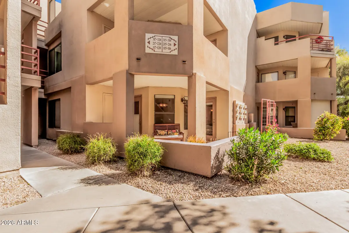 4850 E Desert Cove Avenue #118, Scottsdale, AZ 85254 - #1