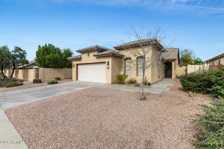 6637 S Cartier Drive, Gilbert, AZ 85298 - #2