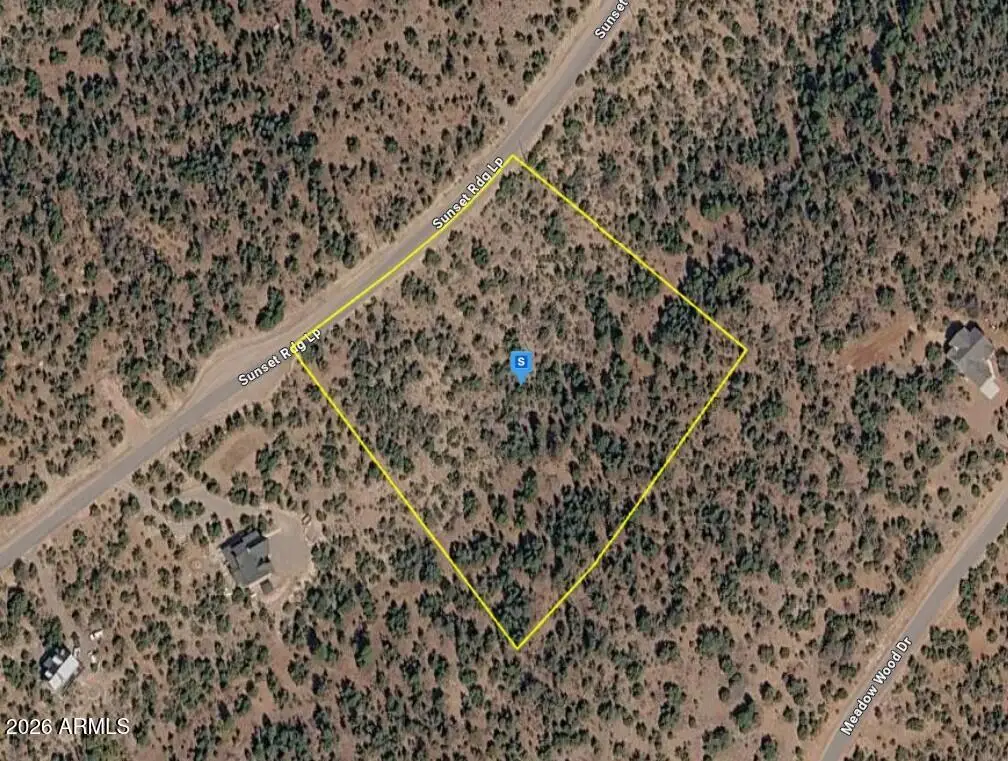 5010 Sunset Ridge Loop, Happy Jack, AZ 86024 - #1