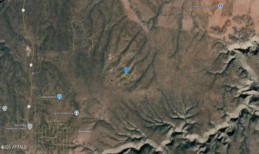 5010 Sunset Ridge Loop, Happy Jack, AZ 86024 - #3