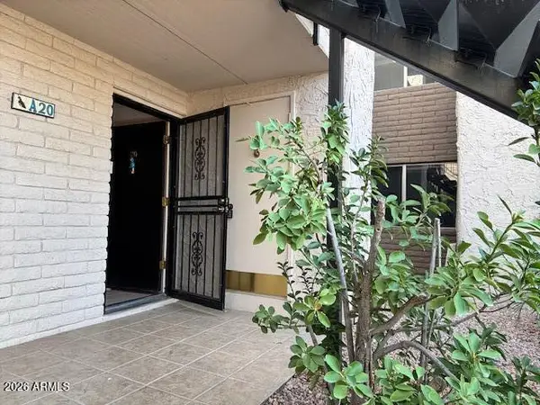 13607 N Hamilton Drive #A20, Fountain Hills, AZ 85268