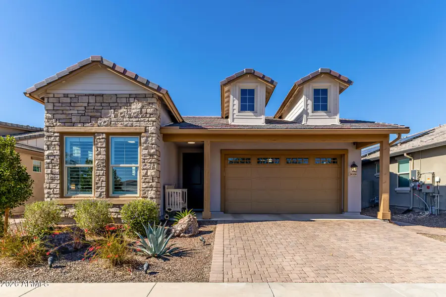 20358 W Elm Drive, Buckeye, AZ 85396 - #2