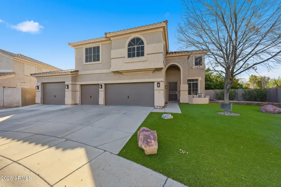 19412 N 60th Avenue, Glendale, AZ 85308 - #2