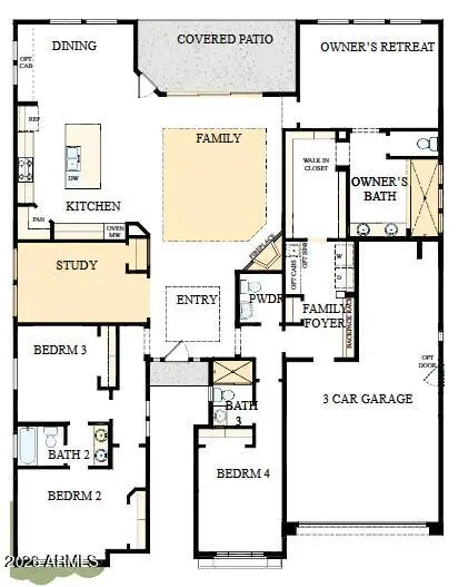 1050 W Golden Ore Pass, Apache Junction, AZ 85120 - #2