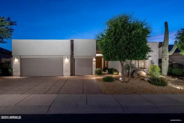 6687 E Sleepy Owl Way, Scottsdale, AZ 85266