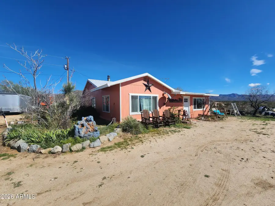 26115 S Ghost Town Road, Congress, AZ 85332 - #2