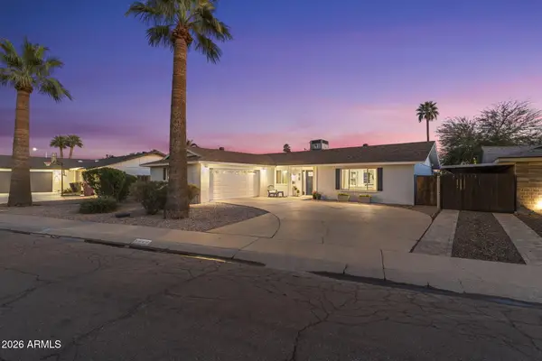 8649 E Buena Terra Way, Scottsdale, AZ 85250