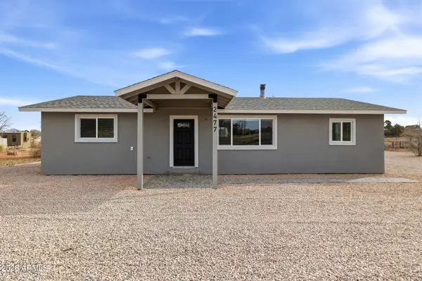 2477 N Reed Road, Chino Valley, AZ 86323