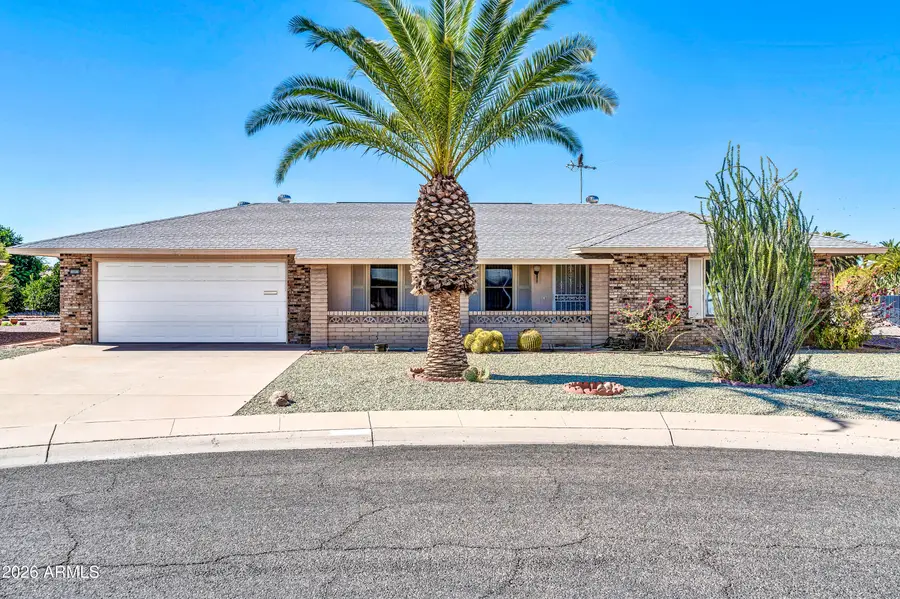 16828 N 108th Avenue, Sun City, AZ 85351 - #2