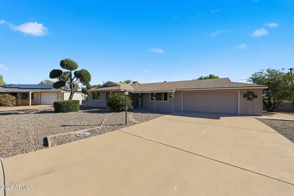 11601 N Hacienda Drive, Sun City, AZ 85351